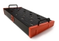 Preview: Temple Audio Design Solo 18 Pedalboard, Temple Red